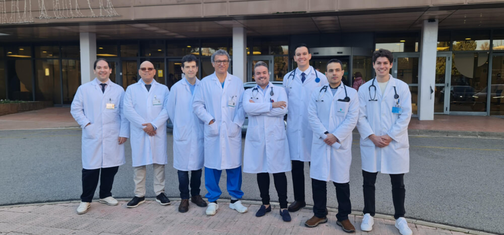 Equipo Cardiologia HGC