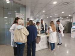 Jornada participativa de sensibilización y bienestar emocional HUGC