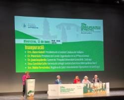 Inauguració 29ª Reunió Anual SCP Sant Cugat