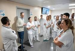Evaluación pionera para reforzar las competencias en Urgencias