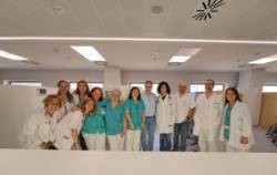 Nuevo Hospital de Día especializado en oncología y hematología