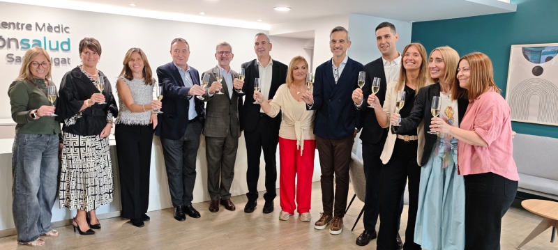 inauguración-nuevo-centre-medic-quiron-sant-cugat