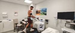 revisiones médicas de pretemporada del CE Sabadell FC