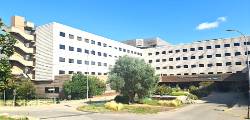 Entrada HUGC