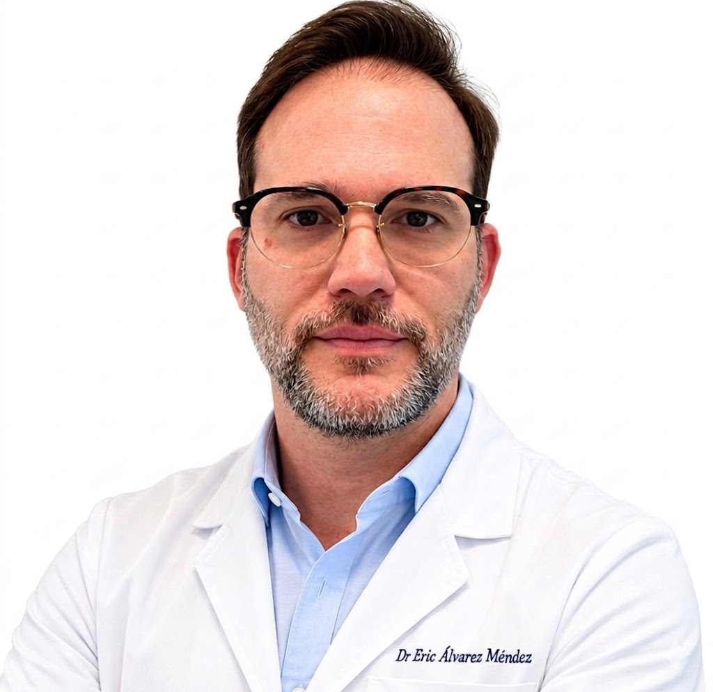 Dr. Eric Alvarez Mendez