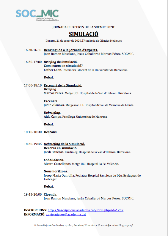 agenda