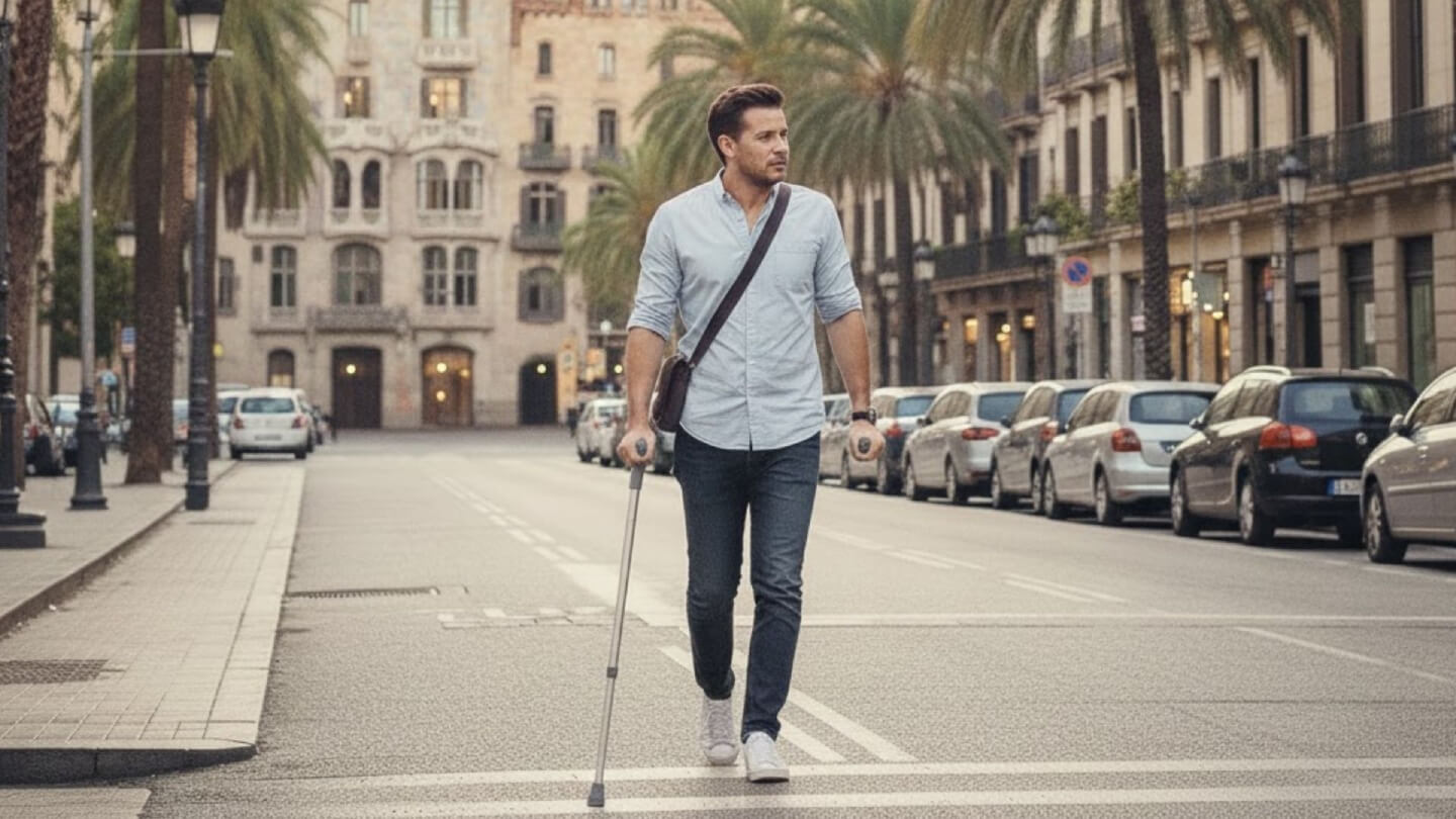 Hospital-Universitari-General-catalunya-Protesis-Robot-Cori