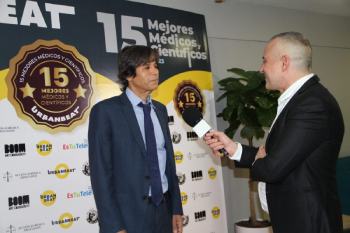 Akram Loubad mejor medico cientifico