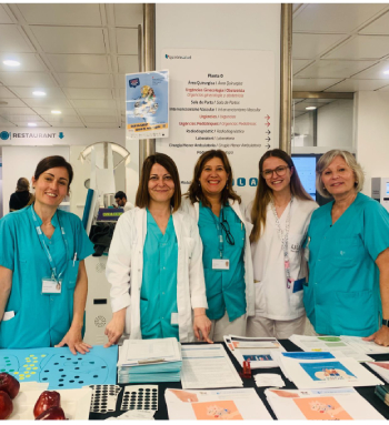 semana sin humo HUGC