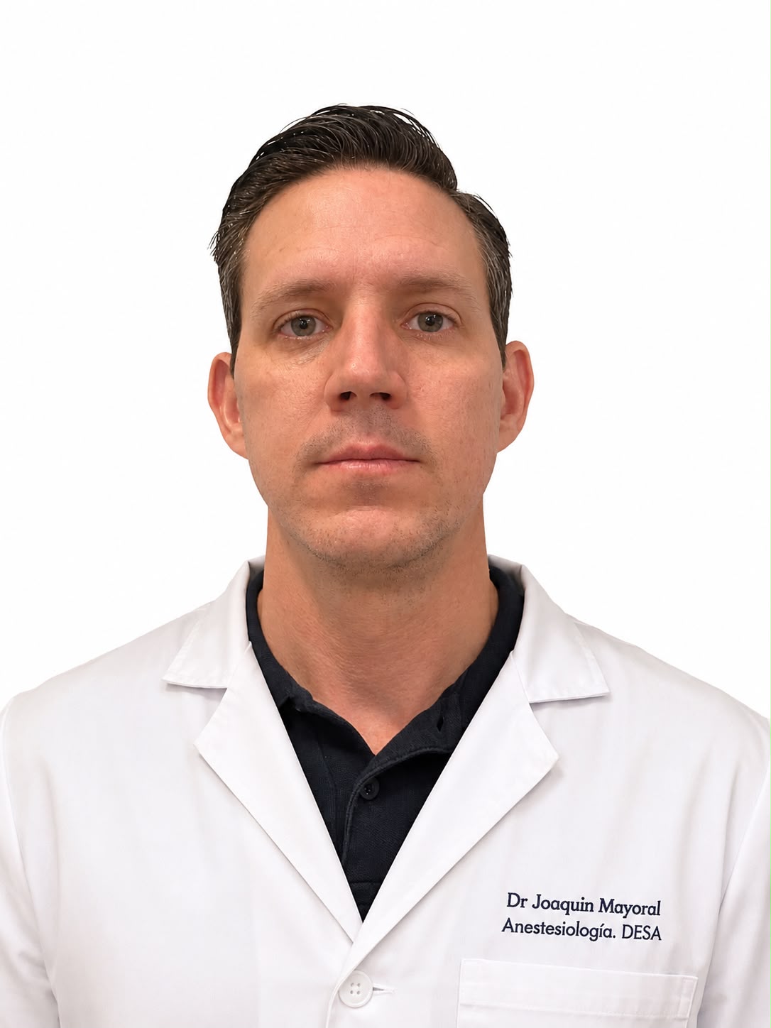 Dr Joaquin Mayoral