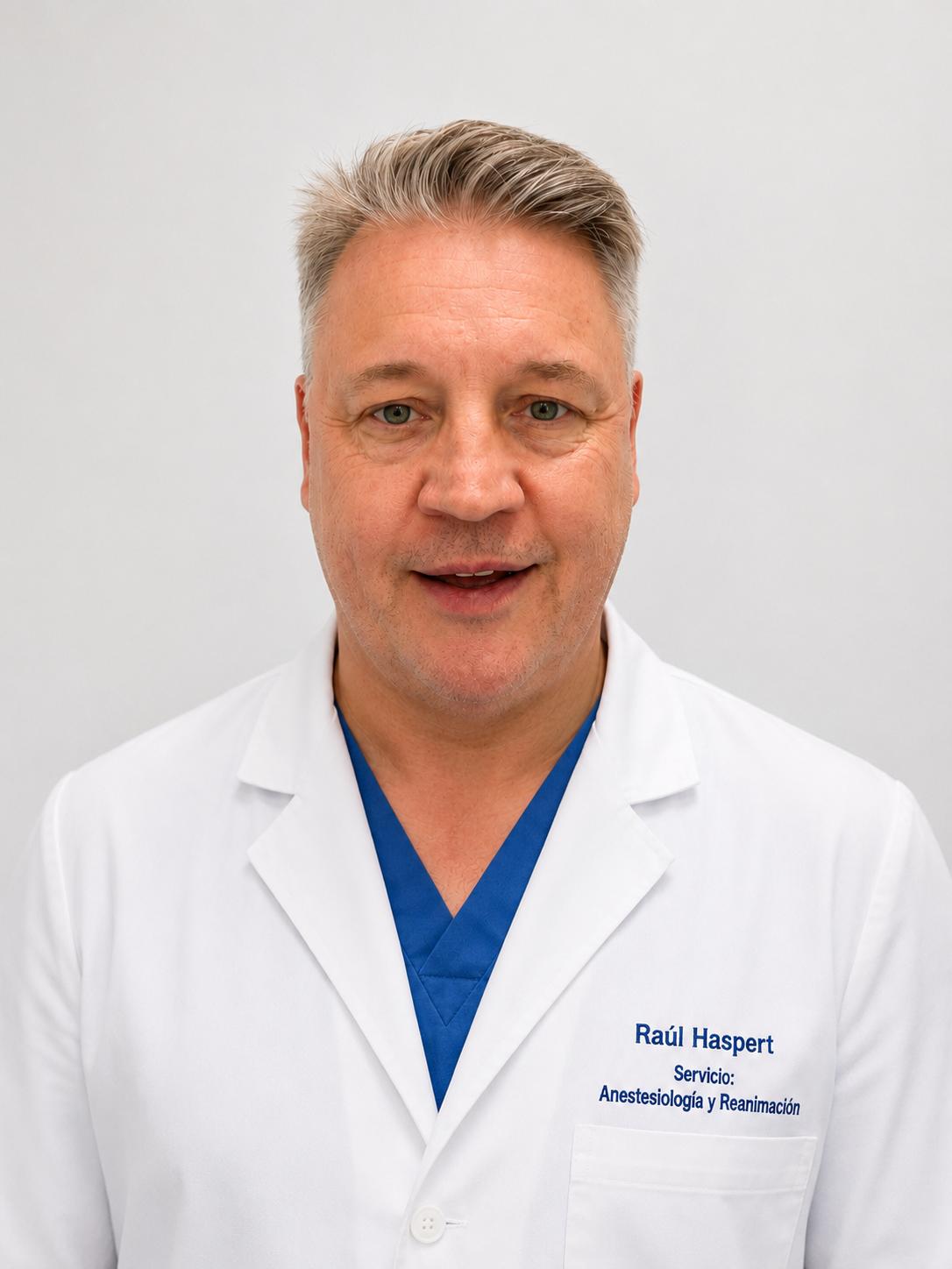 Raúl Haspert