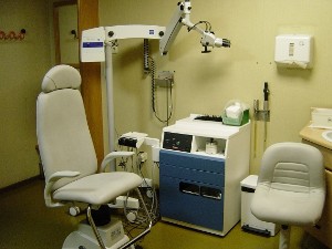Instalacions Consulta Externa