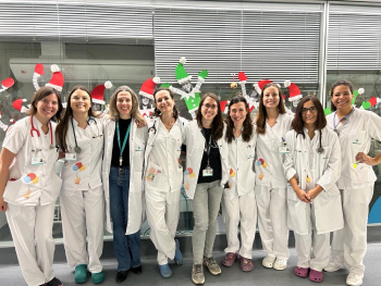 15. Equipo médico