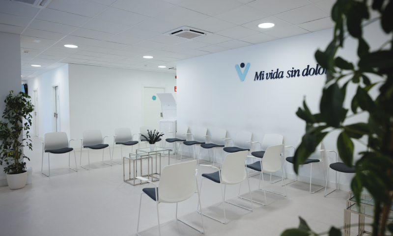Instalaciones Unidad del dolor MIVI
