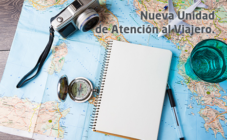 Unidad del viajero HUGC