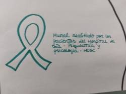 Jornada participativa de sensibilización y bienestar emocional HUGC