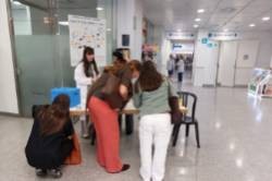 Jornada participativa de sensibilización y bienestar emocional HUGC