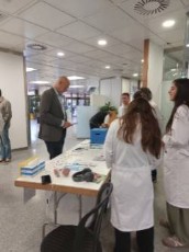 Jornada participativa de sensibilización y bienestar emocional HUGC