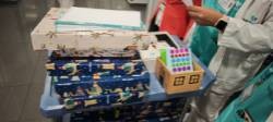 Dia del niño hospitalizado