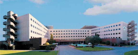 Hospital Universitari General de Catalunya - Grupo Quirónsalud