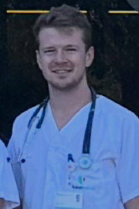 Dr ANDREY YURYEV. MEDICO DE URGENCIAS