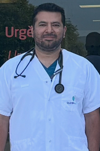 Dr CARLOS AVENDAÑO. MEDICO DE URGENCIAS