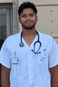 Dr JIUSSEPE SIERRA. MEDICO DE URGENCIAS