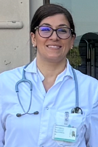 Dra DANIELA CASTRONUOVO. INFECTOLOGÍA