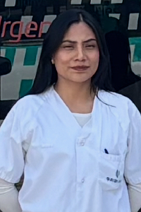 Dr JOHANA YEPEZ. MEDICO DE URGENCIAS