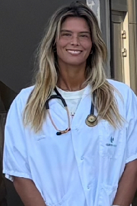 Dra MARINA BLANCO. MEDICO DE URGENCIAS