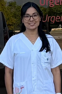 Dra MELISSA CATALAN. HEMATÓLOGA