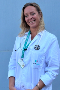 Dra MILENA SUPO. MEDICO INTERNISTA