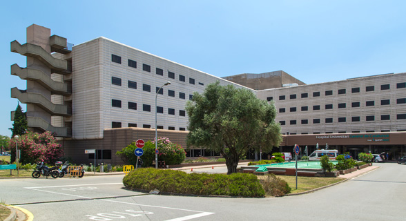Hospital Universitari General de Catalunya - Grupo Quirónsalud