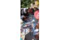 Concurso infantil de dibujo en la fiesta de TOT Sant Cugat