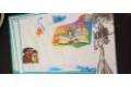 Concurso infantil de dibujo en la fiesta de TOT Sant Cugat