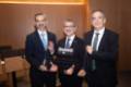 40 HUGC_Placa Conmemorativa & Alcalde Sant Cugat