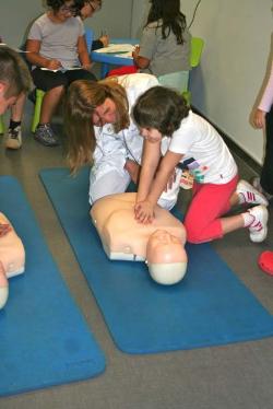 Dia Europeu de conscienciació de la Reanimació Cardiopulmonar (RCP) 1