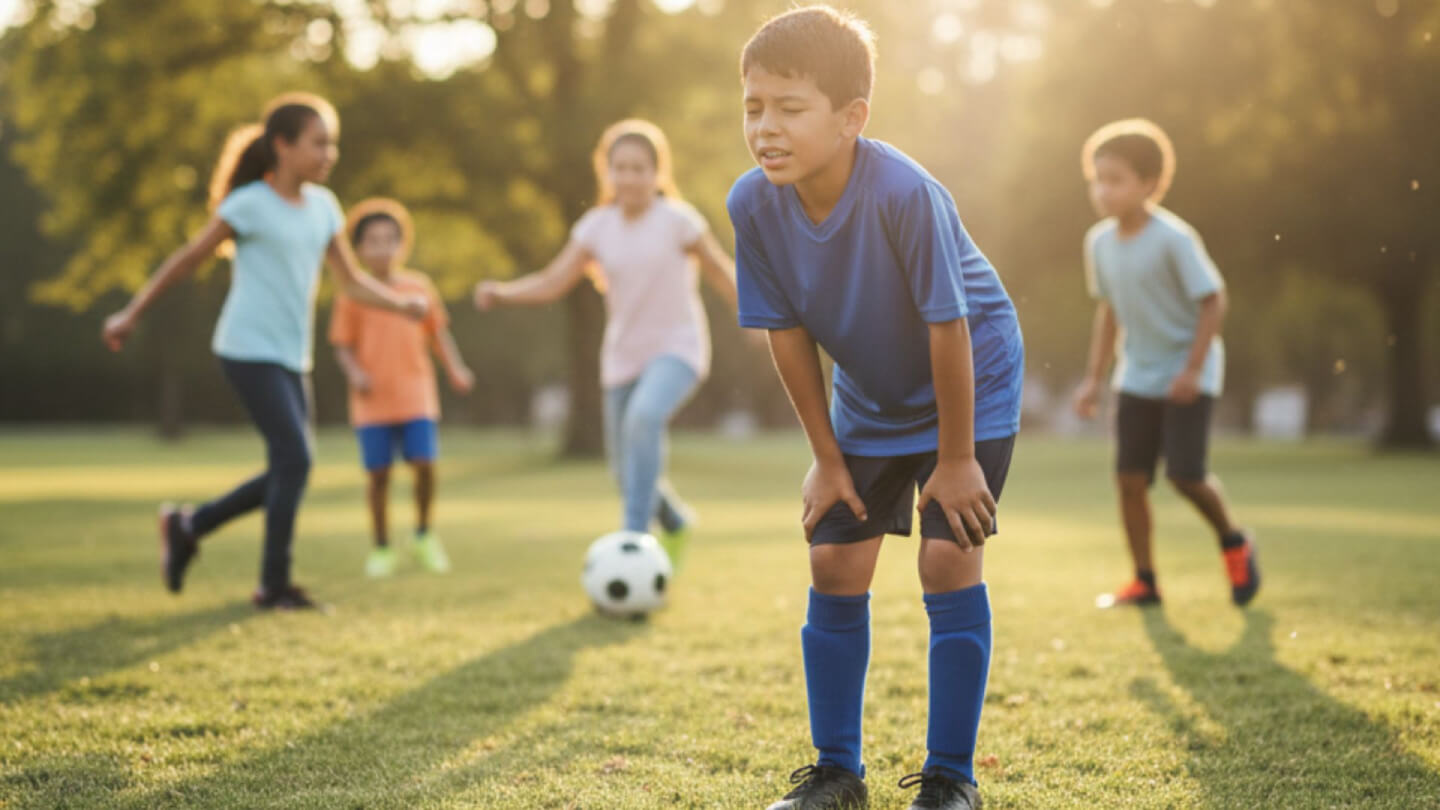Asma en la infancia qué es, cómo se manifiesta y cómo abordarlo