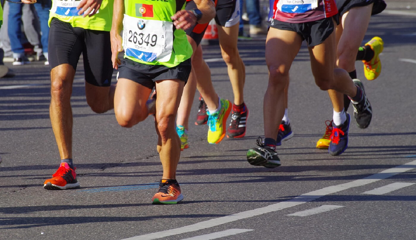 Maratones y salud del corazón