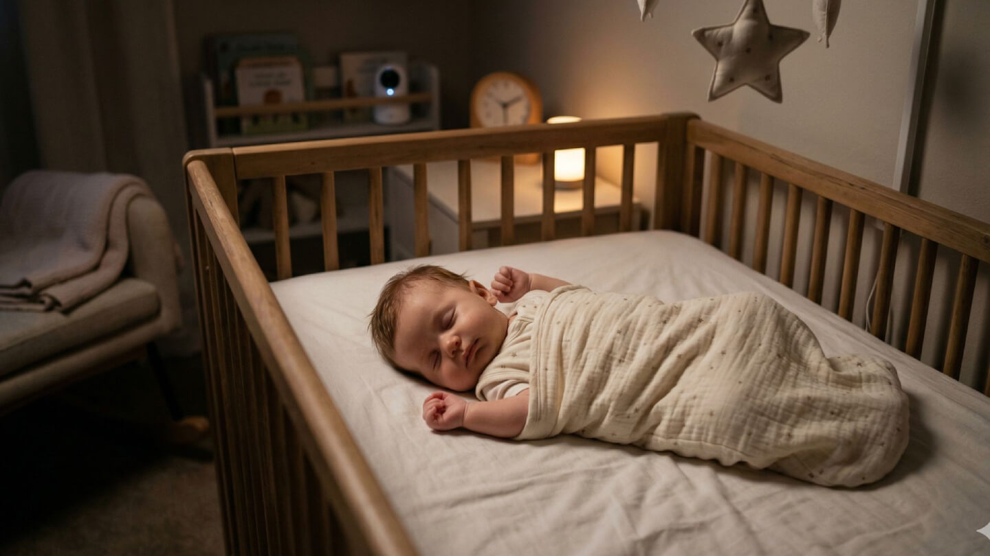 Sueño-bebes-despertares-nocturnos-rutinas-cuando-consultar-pediatra