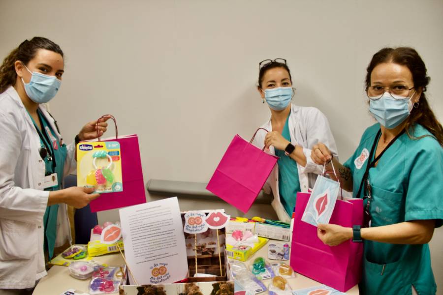 Día del Niño Hospitalizado en el