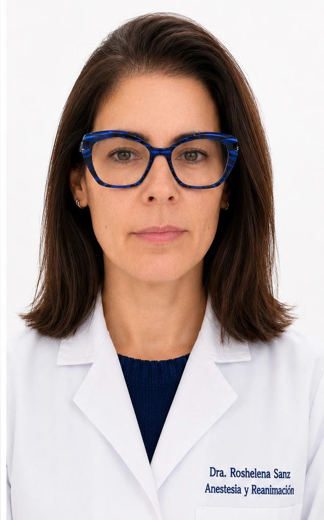 Dra. Roshelena Sanz