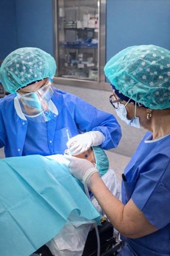 Odontoestomatologia tecnicas HUGC