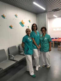 Foto enfermeria