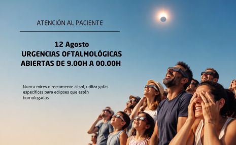 urgencias oftalmologicas